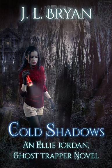 Cold Shadows, Ellie Jordan, Ghost Trapper